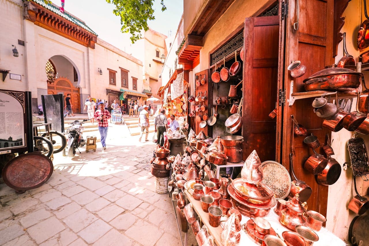 5 Things You Didn't Know About the Marrakech