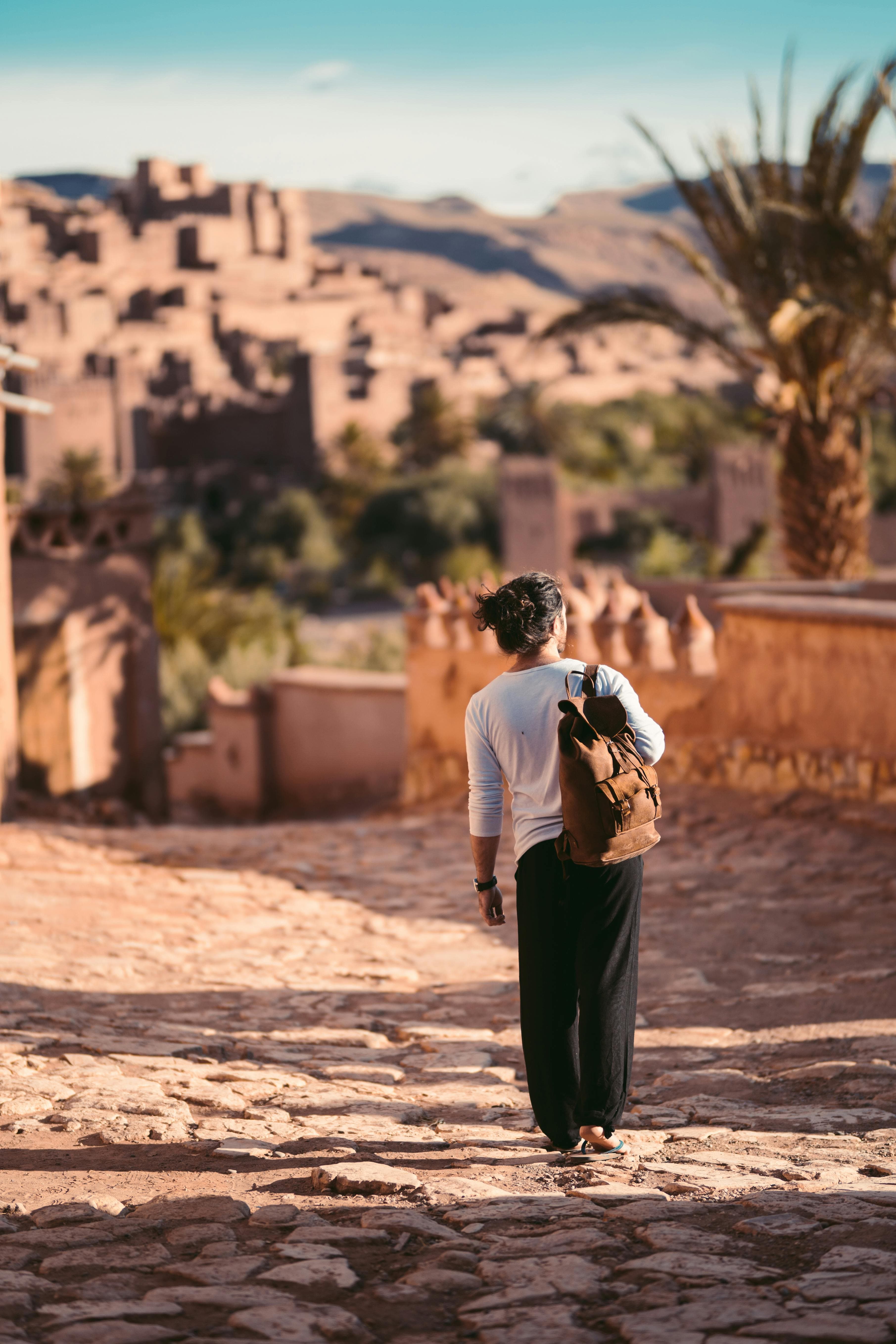 Ait Ben Haddou: The Fortress of Clay and Time
